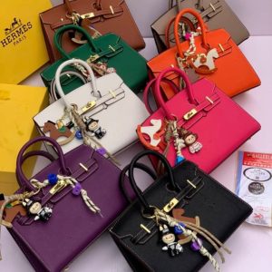 Hermes Quality Leather Bag